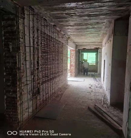 磚混結(jié)構(gòu)加固