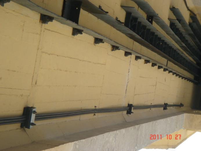 體外預應力加固法